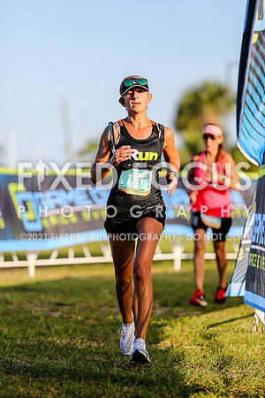 2021 Run Hutchison Island Half and 10K