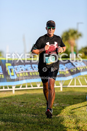 2021 Run Hutchison Island Half and 10K
