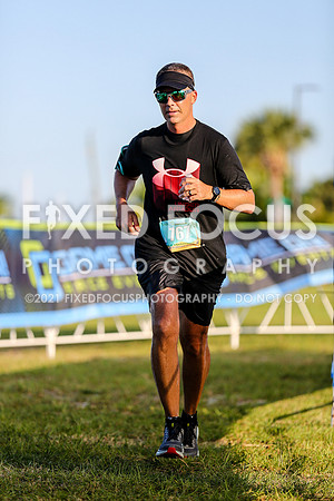 2021 Run Hutchison Island Half and 10K