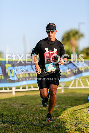 2021 Run Hutchison Island Half and 10K