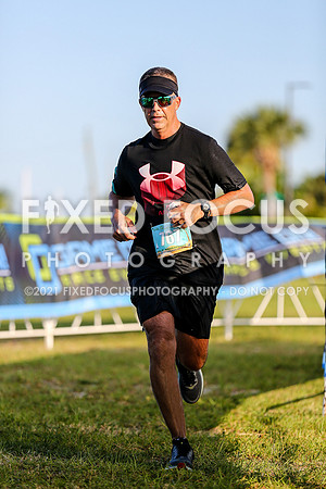 2021 Run Hutchison Island Half and 10K