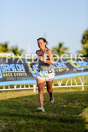 2021 Run Hutchison Island Half and 10K