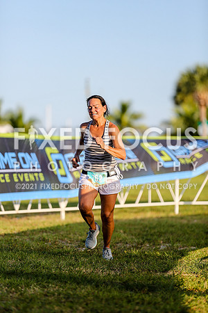 2021 Run Hutchison Island Half and 10K