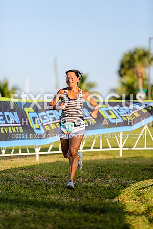 2021 Run Hutchison Island Half and 10K