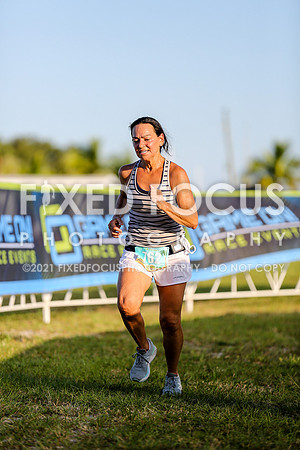 2021 Run Hutchison Island Half and 10K