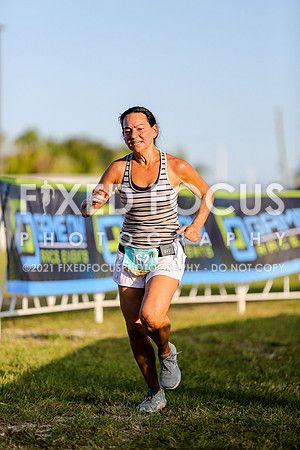 2021 Run Hutchison Island Half and 10K