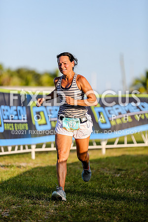 2021 Run Hutchison Island Half and 10K