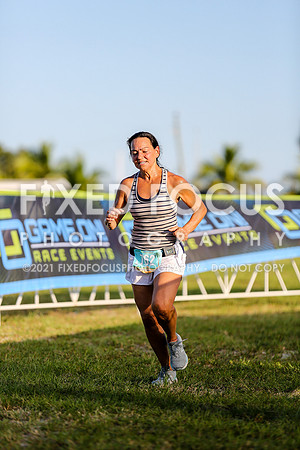 2021 Run Hutchison Island Half and 10K