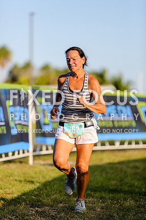 2021 Run Hutchison Island Half and 10K