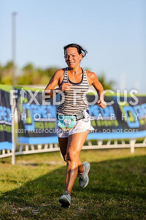 2021 Run Hutchison Island Half and 10K