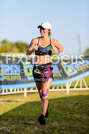 2021 Run Hutchison Island Half and 10K