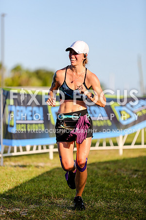 2021 Run Hutchison Island Half and 10K