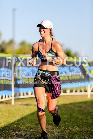 2021 Run Hutchison Island Half and 10K