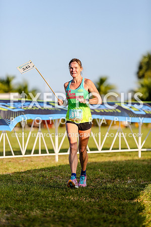 2021 Run Hutchison Island Half and 10K