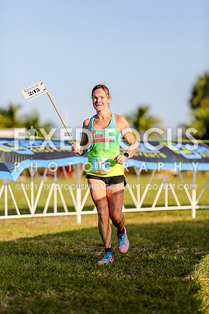 2021 Run Hutchison Island Half and 10K