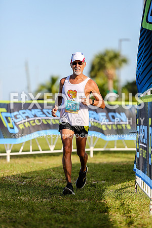2021 Run Hutchison Island Half and 10K