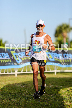 2021 Run Hutchison Island Half and 10K