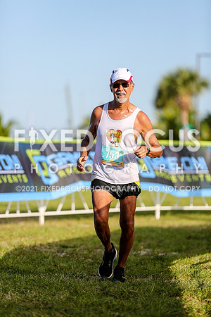 2021 Run Hutchison Island Half and 10K