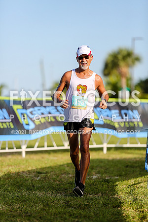 2021 Run Hutchison Island Half and 10K