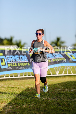 2021 Run Hutchison Island Half and 10K