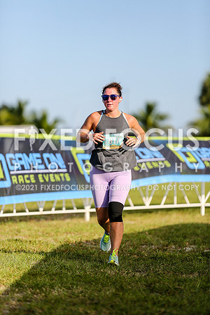 2021 Run Hutchison Island Half and 10K