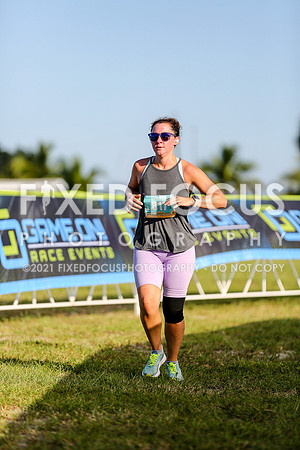 2021 Run Hutchison Island Half and 10K