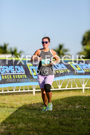 2021 Run Hutchison Island Half and 10K