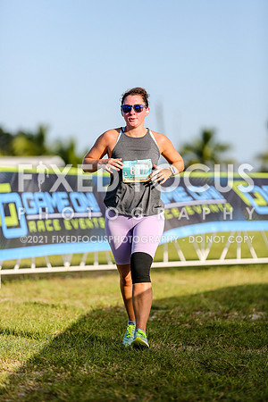 2021 Run Hutchison Island Half and 10K