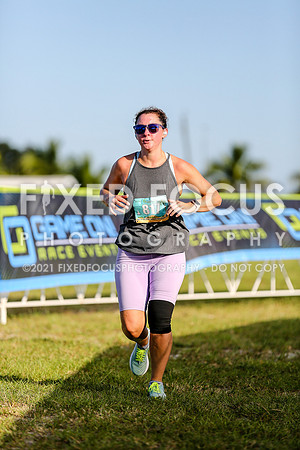 2021 Run Hutchison Island Half and 10K