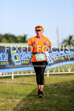 2021 Run Hutchison Island Half and 10K