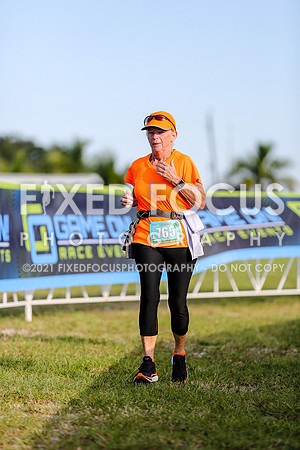 2021 Run Hutchison Island Half and 10K