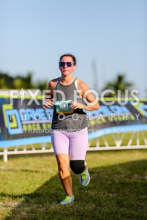 2021 Run Hutchison Island Half and 10K