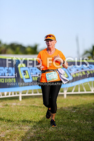 2021 Run Hutchison Island Half and 10K