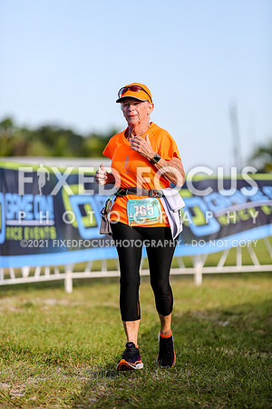 2021 Run Hutchison Island Half and 10K