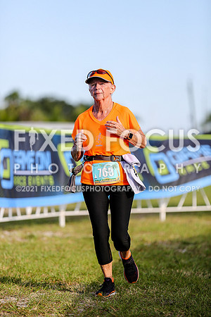 2021 Run Hutchison Island Half and 10K