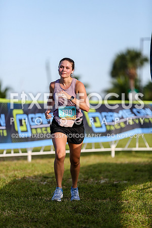 2021 Run Hutchison Island Half and 10K