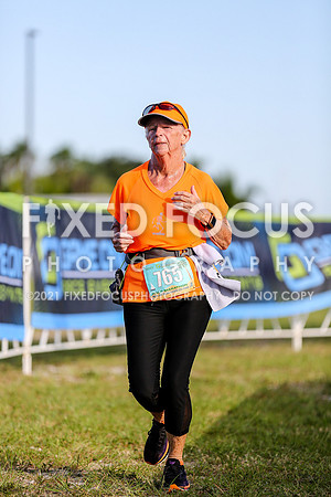 2021 Run Hutchison Island Half and 10K
