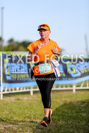 2021 Run Hutchison Island Half and 10K