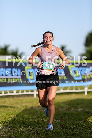 2021 Run Hutchison Island Half and 10K