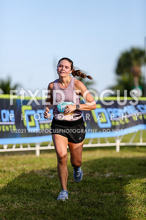 2021 Run Hutchison Island Half and 10K