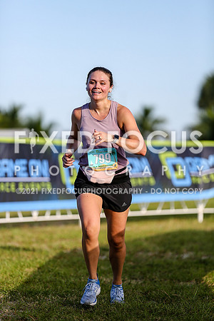 2021 Run Hutchison Island Half and 10K