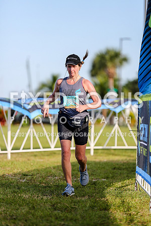 2021 Run Hutchison Island Half and 10K