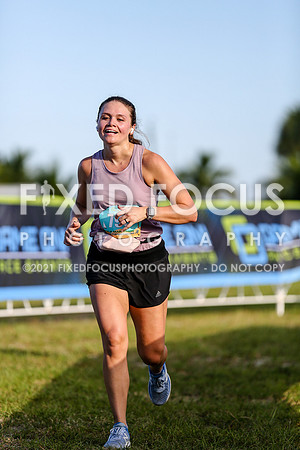 2021 Run Hutchison Island Half and 10K
