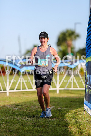 2021 Run Hutchison Island Half and 10K