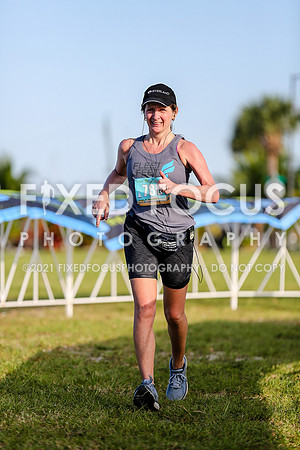 2021 Run Hutchison Island Half and 10K