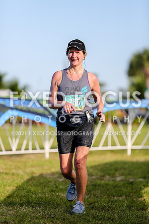 2021 Run Hutchison Island Half and 10K