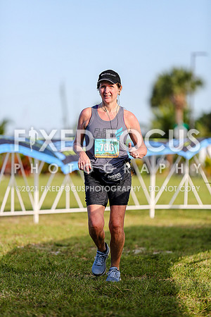 2021 Run Hutchison Island Half and 10K