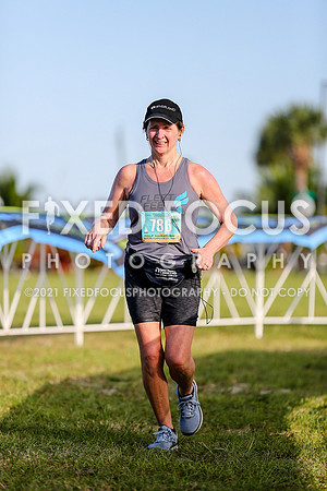 2021 Run Hutchison Island Half and 10K