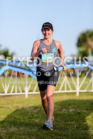 2021 Run Hutchison Island Half and 10K