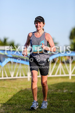 2021 Run Hutchison Island Half and 10K